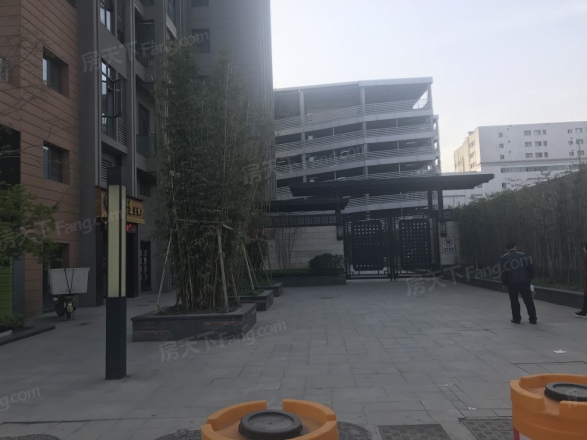 纽宾凯汉city都会中心实景图