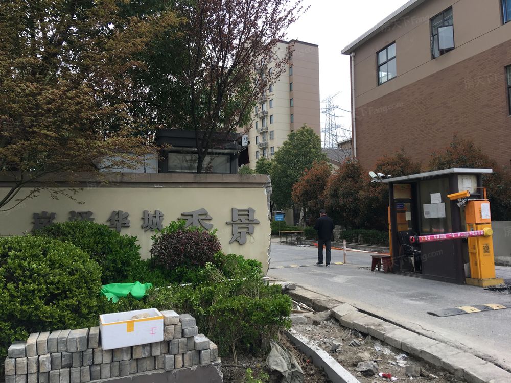 小区相关图
