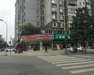 丽水澜庭B区2室1厅西北