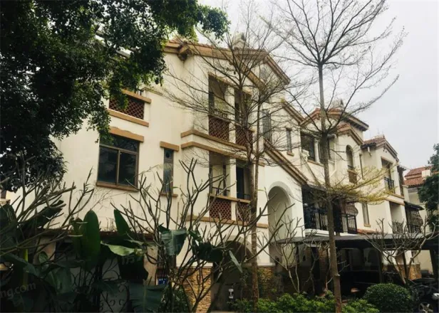 【广州富力金港城别墅小区,二手房,租房】- 广州房天下