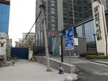 睿达广场复式 精装好楼层 南向采光好