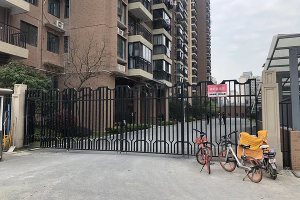 银泰御华园三期