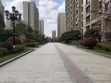 开放式厨房,大开间,近地铁,品质小区