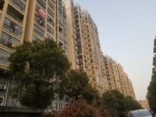 一楼带大院子 南北通透 精装三房