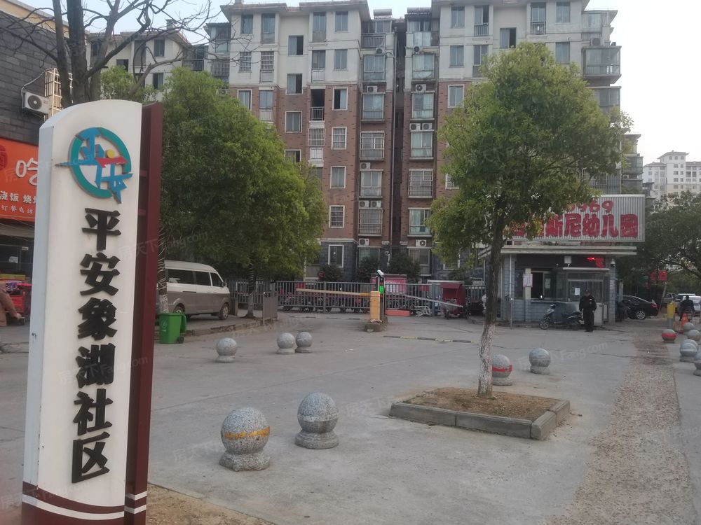 小区相关图