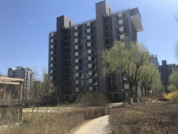 卡尔生活馆公寓实景图