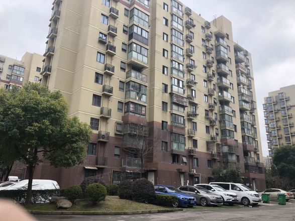馨佳园十二街坊实景图