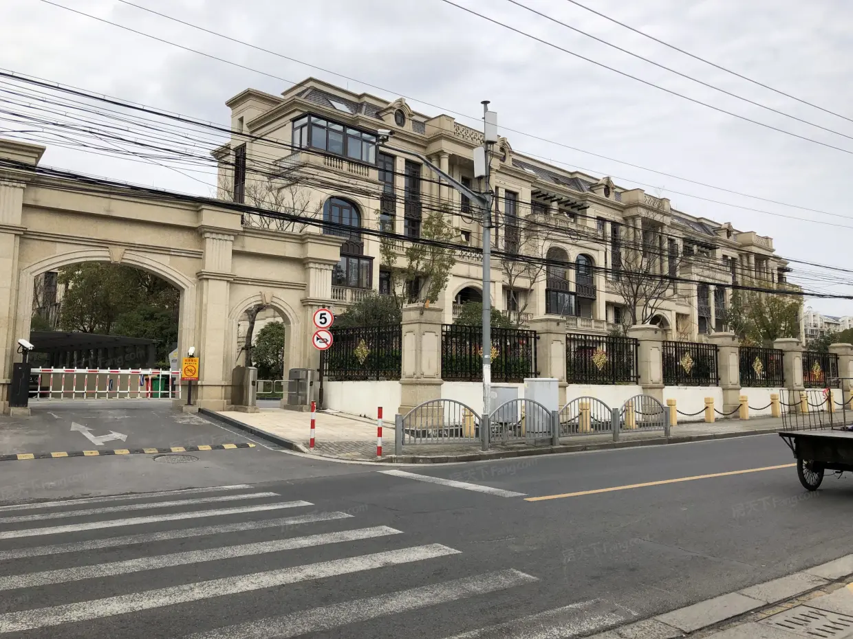 【上海乾景雅園小區,二手房,租房】- 上海房天下