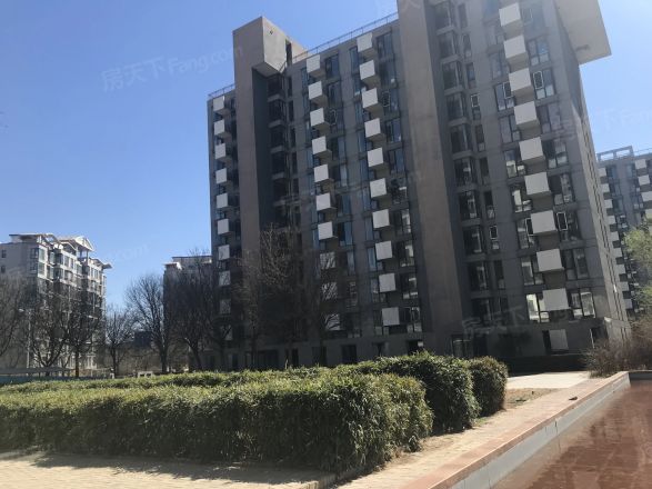 卡尔生活馆公寓实景图