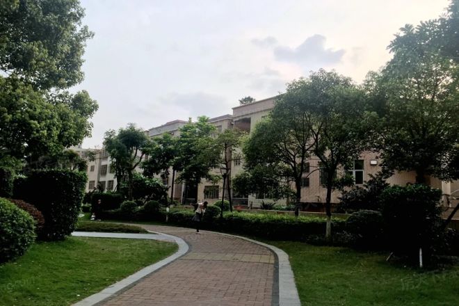 合峰东岸名苑实景图