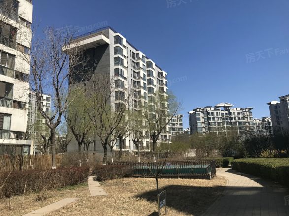 卡尔生活馆公寓实景图
