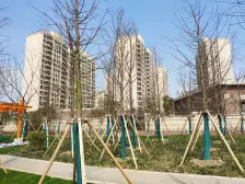 17年次新房、南北通、万科品质、物业管理好车位充足