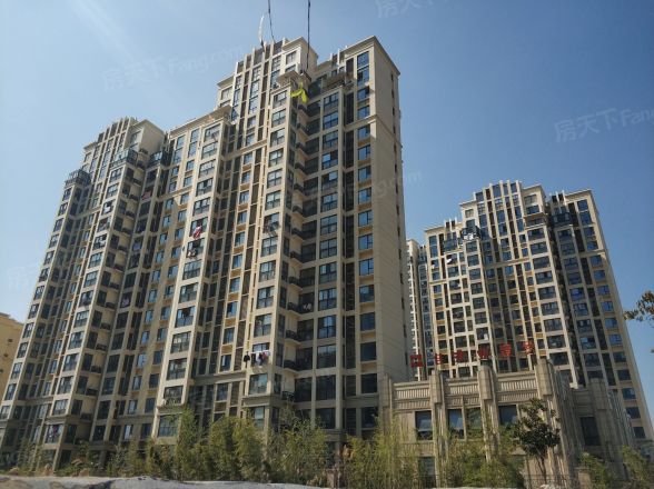 佳兆业1号实景图