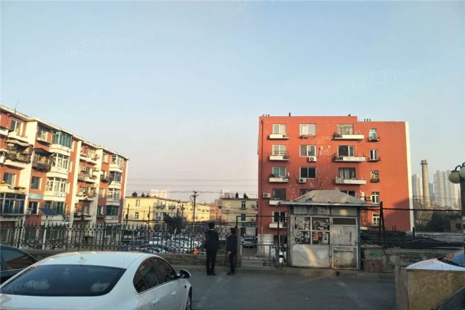 新建西街散盘实景图