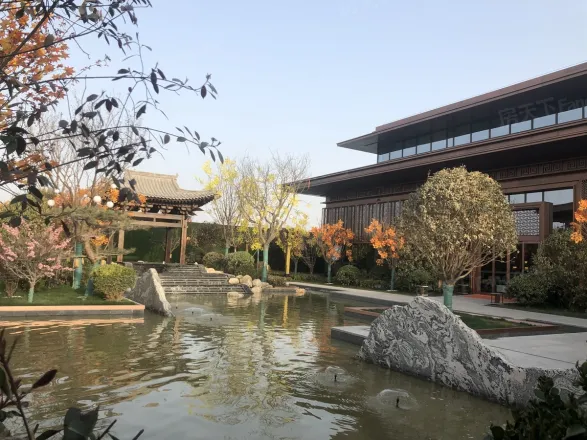 阎良龙记·观园