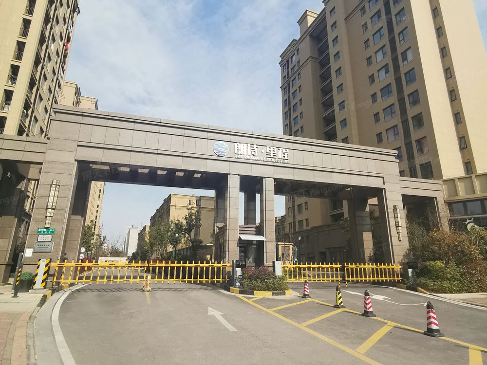 小区相关图