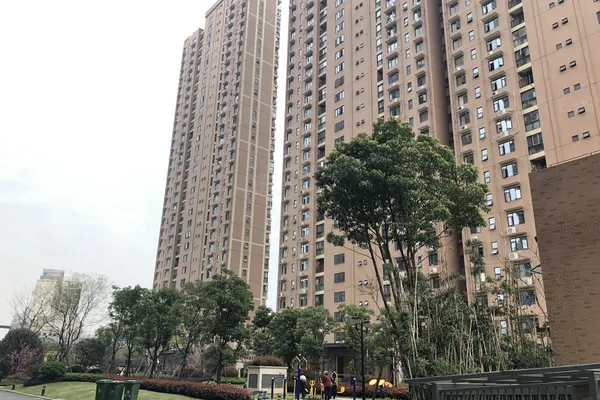 银泰御华园三期