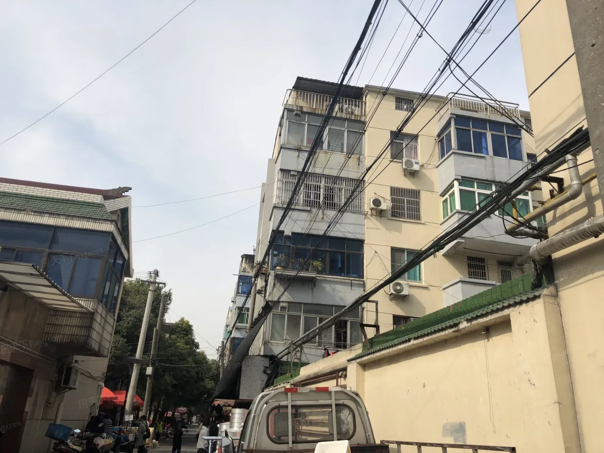 常州 湖塘花园新村 外景图
