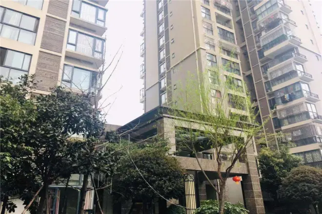 双峰嶺实景图