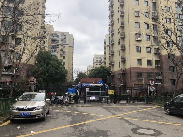 馨佳园十二街坊实景图
