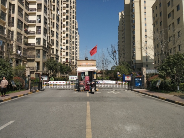 佳兆业1号实景图