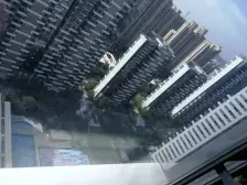 建业天筑集绿色、科技、智能、现代、华贵于一体。