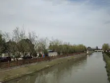 顶楼复式空中花园带露台