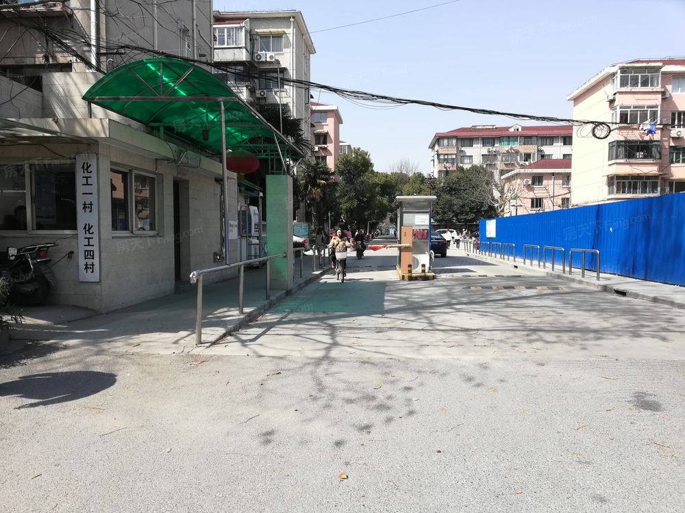 小区相关图