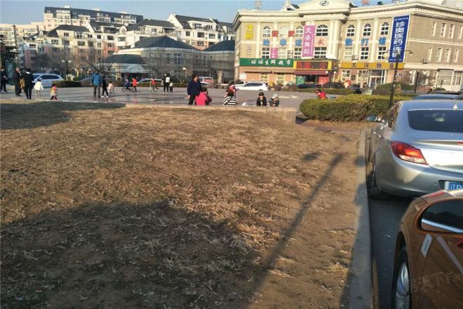 新建西街散盘实景图