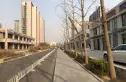 国风美唐综合楼实景图