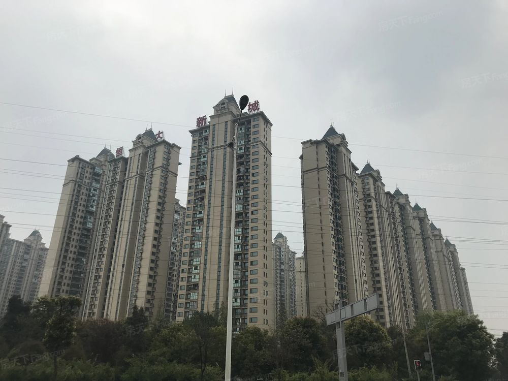 小区相关图