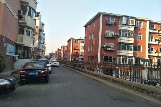 新建西街散盘实景图