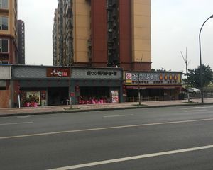 丽水澜庭A区2室1厅西南