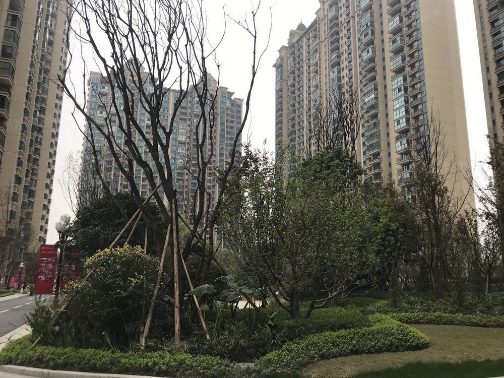 小区相关图