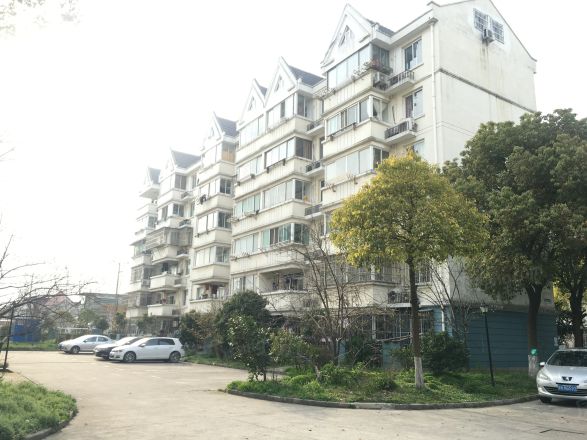 永旭家苑实景图