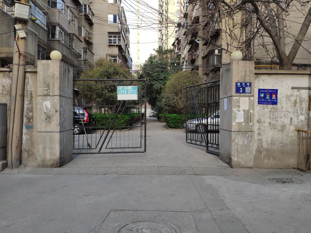 小区相关图