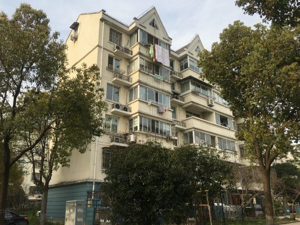 永旭家苑实景图