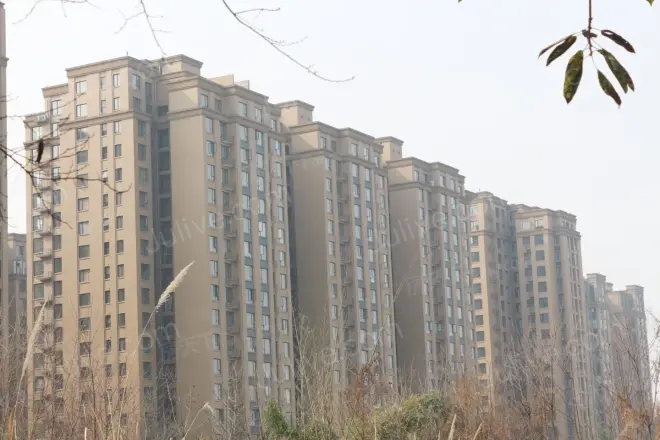 巴黎都市实景图