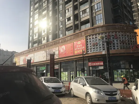 纽宾凯汉city都会中心实景图