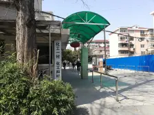 新上两房一厅/90年/近小区入口/居家装修/钥匙