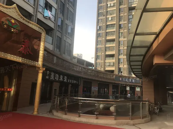 纽宾凯汉city都会中心实景图