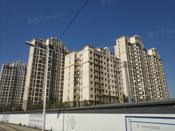佳兆业1号实景图