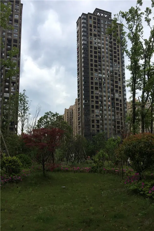 奥克斯缔壹城-九江房天下