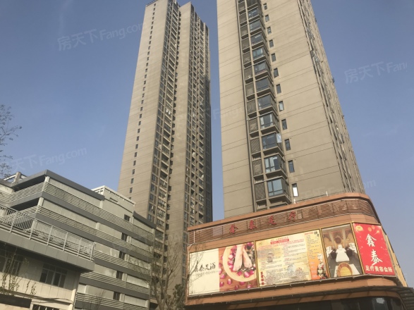 纽宾凯汉city都会中心实景图
