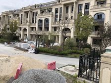 干挂石材人车分流 边套全明,诚意出售,开发商精装修