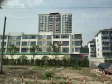 近地铁+电梯房次顶楼+南北通风大3房+精装修直接入住