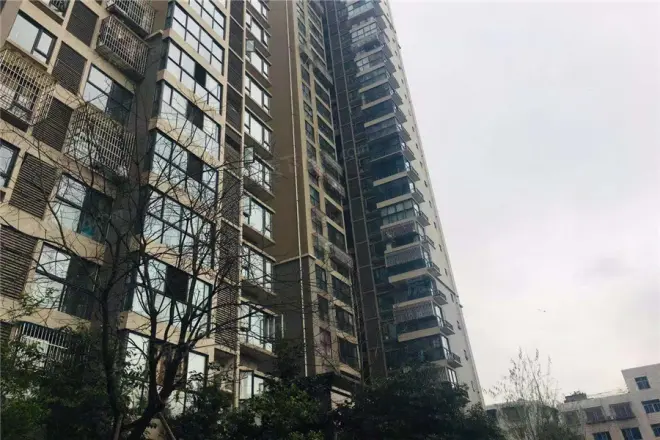 双峰嶺实景图