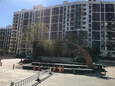 此房近地铁,采光好,户型好,配套齐全