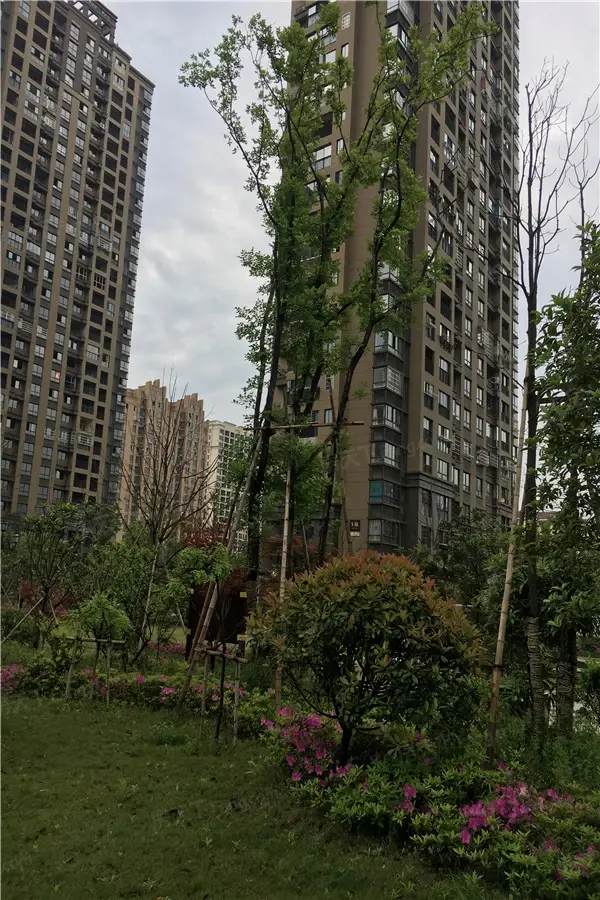 奥克斯缔壹城-九江房天下