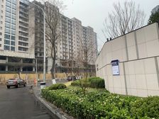 东城东二环使馆壹号院南北通透三居全新未住过